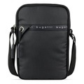 Blanc Delight Schultertasche Klein, Schwarz Damen Schwarz ONE SIZE