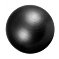 Gorilla sports, Gorilla Sports - Gymnastik Fitness Sitzball - Schwarz 65 cm