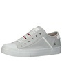 Mustang Shoes Slip-On Sneaker, mit praktischem Gummizug