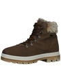 Stiefelette 258858 Damen Beige 39