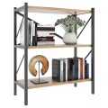 Holz Metall Aufbewahrung Stand Regal Bücherregal Deko Bücher Standregal Insasi 2 Holz Metall Aufbewahrung Stand Regal Bücherregal Deko Bücher Standregal Insasi 2