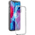 BigBen Connected, Connected Soft Case für iPhone 12 Mini Transparent