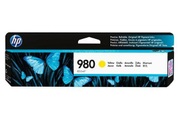 Hewlett-Packard, 980 Gelb Original Druckerpatrone