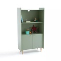LA REDOUTE INTERIEURS, La Redoute Intérieurs - Kinderzimmer-Regal Zag, One Size, Grün