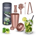 B2X - Cocktailshaker-Set in 5 Teilen