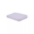 Living Home - Boxspring Feinjersey Fixleintuch Boxspring, 200 x 200 cm, Viola