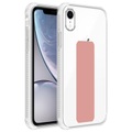 Hülle für Apple iPhone XR mit Halterung und Standfunktion