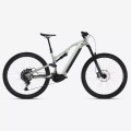 ROCKRIDER - E-feel 700 S, S-150-165CM, Weiss