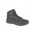 Stiefel Ultima 6, Wasserfest Unisex Schwarz 48