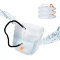 B2X - Zusammenklappbarer Wasserkanister 4er-Set 20 l, L