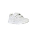 Schuluniformschuhe Pavel Jungen Weiss 37
