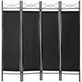 TecTake, Raumteiler 180x160x2,5cm Raumteiler 180x160x2,5cm
