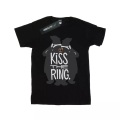 Disney - Zootropolis Kiss The Ring TShirt, für Damen, Schwarz, Größe 3XL