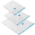TecTake, 40 Vakuumbeutel, Verschiedene Grössen Unisex Transparent ONE SIZE