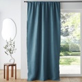 LA REDOUTE INTERIEURS, Vorhang Figuera Unisex Blau 140x220cm