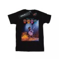 Coco Miguel Playing Guitar Tshirt Damen Schwarz XL