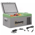 Outsunny - Kompressor Kühlbox, One Size