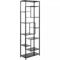 Regal Loft schwarz 195x60