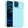 Apple iPhone 12 Pro Max - Silikongel Schutzhülle