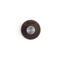 Magnetischer Haken Rund Walnuss Magnetischer Haken Rund Walnuss
