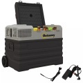 Outsunny - Kompressor Kühlbox, One Size