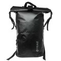 La Vague - Wasserfester Rucksack  Stockholm 32 l - Weisses Logo - Wasserfester Rucksack La Vague Stockholm 32 l - Weisses Logo