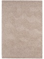 Hochflorteppich Swirls Taupe Hochflorteppich Swirls Taupe
