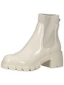 Stiefelette Hutch Damen Light Beige 39