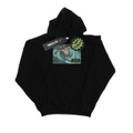 Batman Tv Serie Whirlpool Hoodie Herren Schwarz XXL