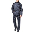 Result Regenjacke »Herren Regenanzug bestehend aus und Regenhose, wasserdicht«