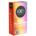 Shots - 12er-Pack Kondome EXS Mixed Flvour
