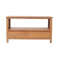 Waschbeckenunterschrank - Teakholz - 135 cm - KETAPANG Waschbeckenunterschrank - Teakholz - 135 cm - KETAPANG