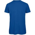 B&c Tshirt, Biobaumwolle Herren Königsblau XL