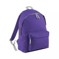 Junior Fashion Rucksack, 14 Liter (2 Stückpackung) Herren Lila ONE SIZE