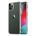 iPhone 13 Pro Max - Silikon Case Hülle transparent