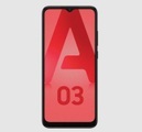 Samsung Galaxy A03S Dual A037fd 64GB Schwarz (4GB)