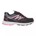 Wanderschuhe Lakeside Damen Schwarz 38