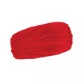 Morf Original Nackenwärmer Unisex Rot Bunt ONE SIZE