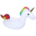Yeaz - Luftmatratze Unicorn - Multicolor