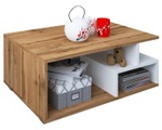 VCM, Holz Sofatisch Sulas Holz Sofatisch Sulas