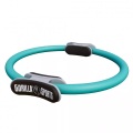 Gorilla sports, Pilates Ring Unisex Türkisblau ONE SIZE