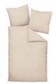 Bettwäsche Unisex Beige 155X220CM