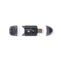 Kartenleser | Mmc / Sd / Sdhc | Usb 2.0 Unisex