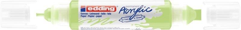 edding Acrylmarker 5400, pastellgrün