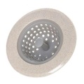 Sieb für Spüle - Beige Sieb für Spüle - Beige