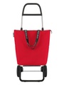 Rolser, ROLSER TROLLEY MINI BAG PLUS MF 2 L ROT (MNB042_R)
