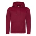 AWDIS Kapuzenpullover »Unisex Polyester Sport«