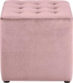 Hocker Simon dusty rose