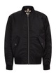Mädchen-bomberjacke Mädchen Schwarz 98