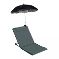 B2X - Strandmatte mit Sonnenschirm, One Size